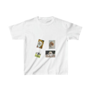 Kids Heavy Cotton™ Tee