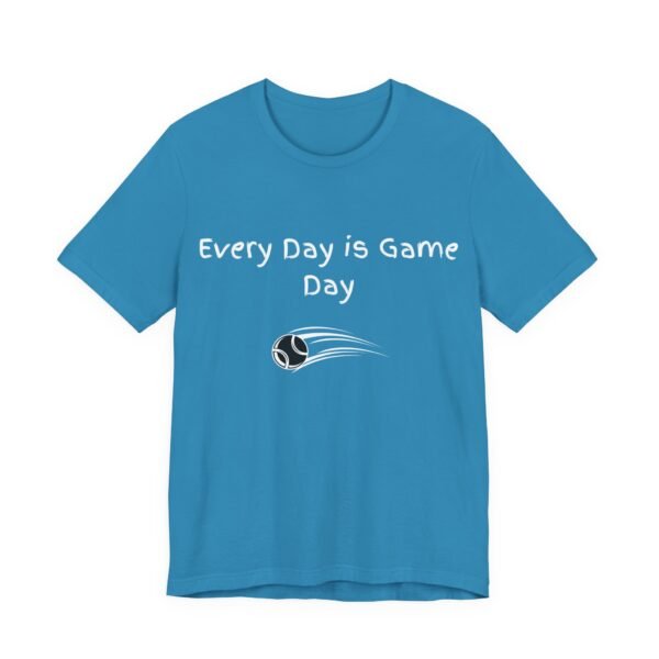every day is game day unisex t shirt.