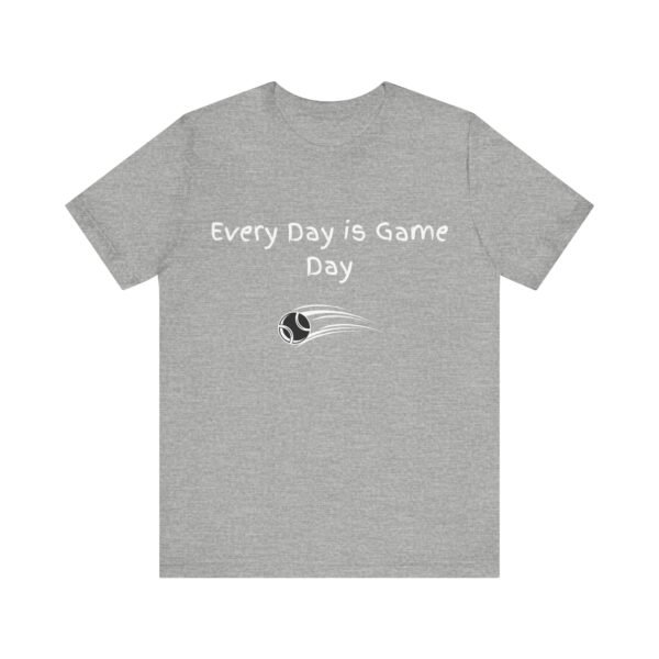 every day is game day unisex t shirt.